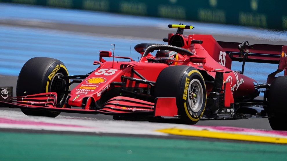 Verstappen gana el Gran Premio de Francia de Fórmula 1