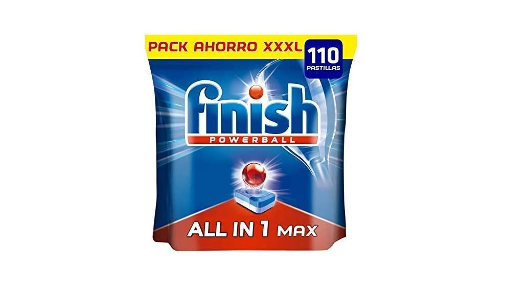  Ariel Cápsulas de detergente XL todo en 1, color 44 : Salud y  Hogar