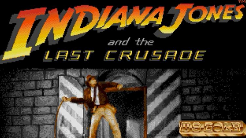 indiana jones and the last crusade