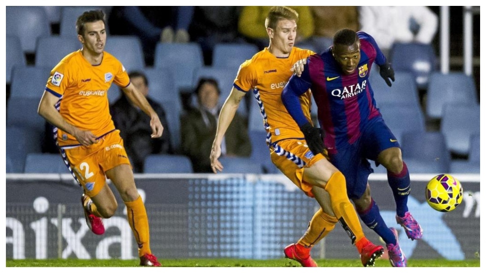 Adama Traoré no descarta un posible regreso al Barça en un futuro
