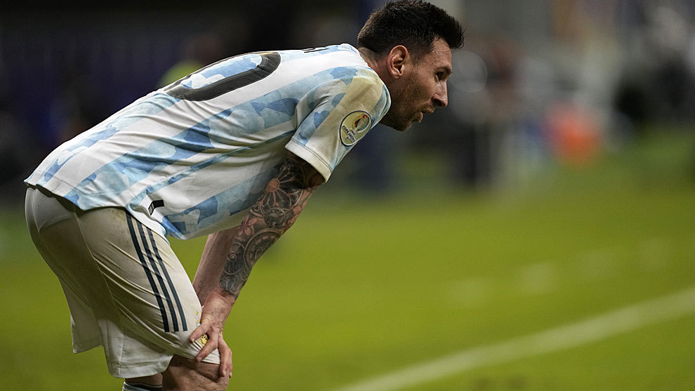 Argentina - Paraguay: resumen, resultado y goles
