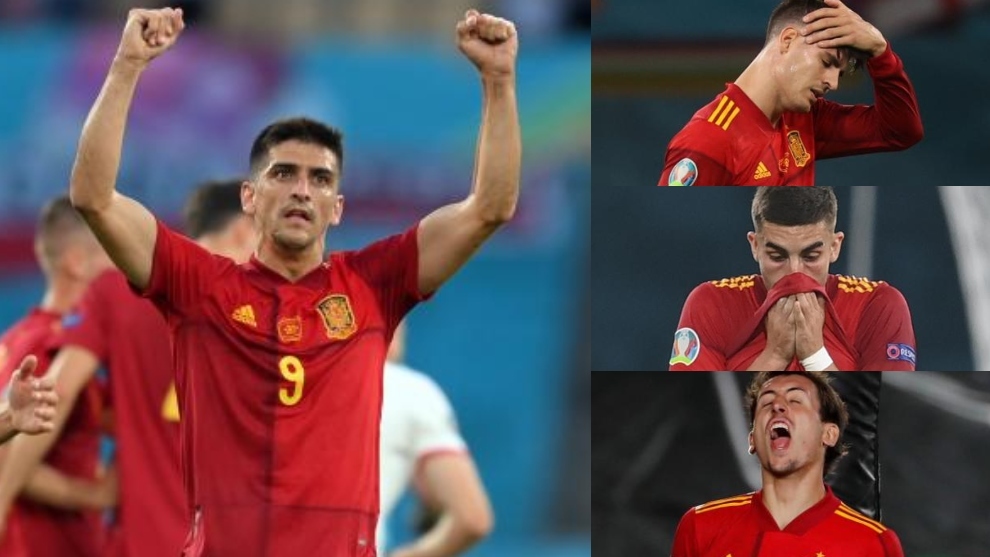 Los datos que hablan por sí solos: Gerard Moreno produce más goles que nadie con España