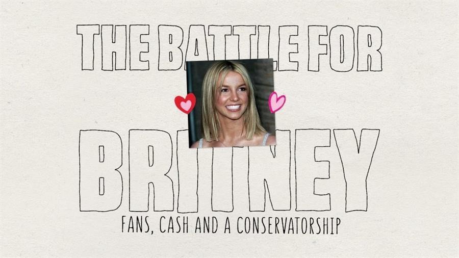 'La batalla por Britney'  llega a Movistar+