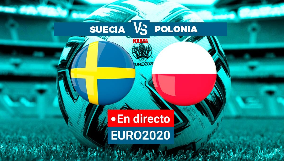 Suecia - Polonia: resumen, resultado y goles