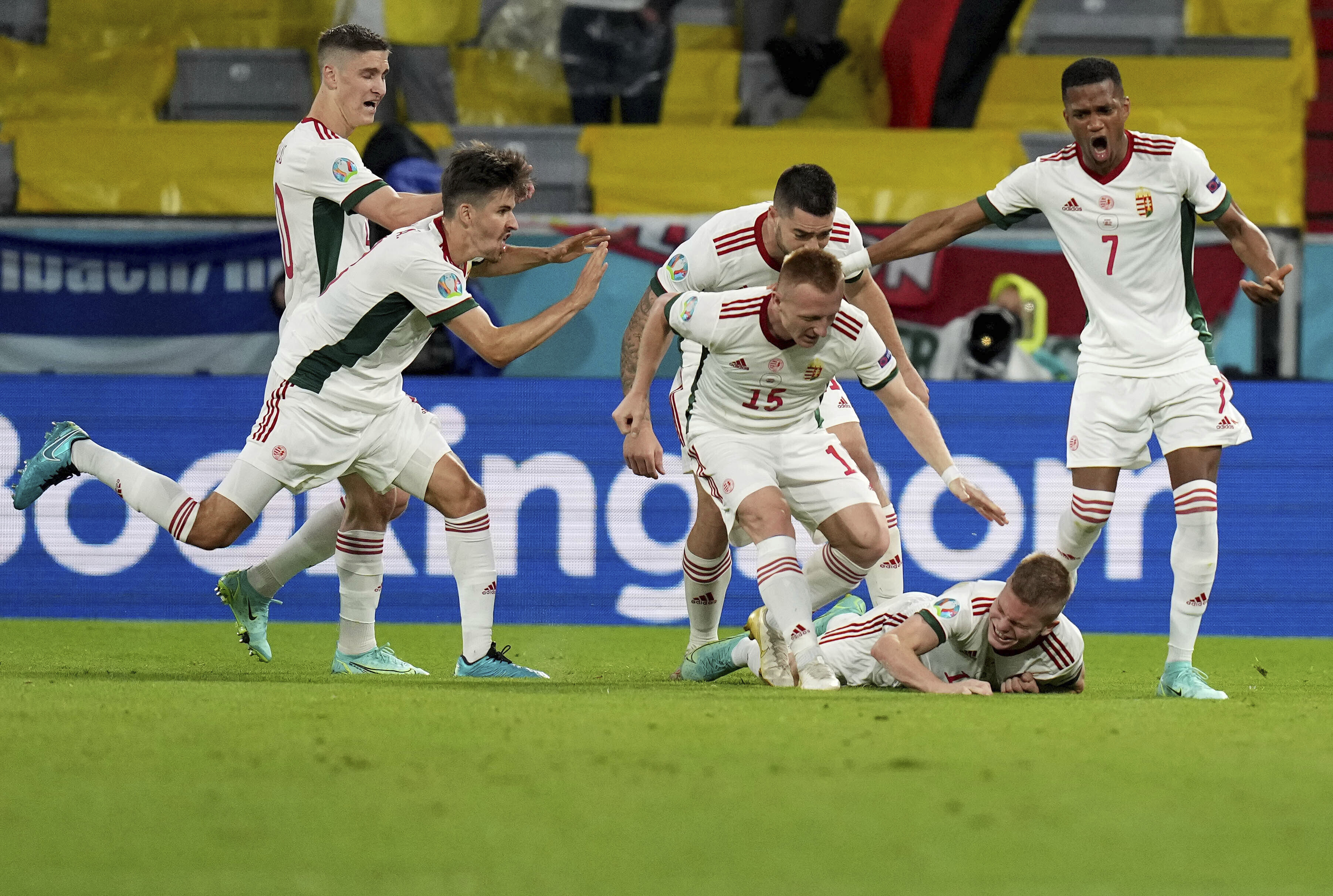 Alemania - Hungría: resumen, resultado y goles | Eurocopa 2021 | Marca