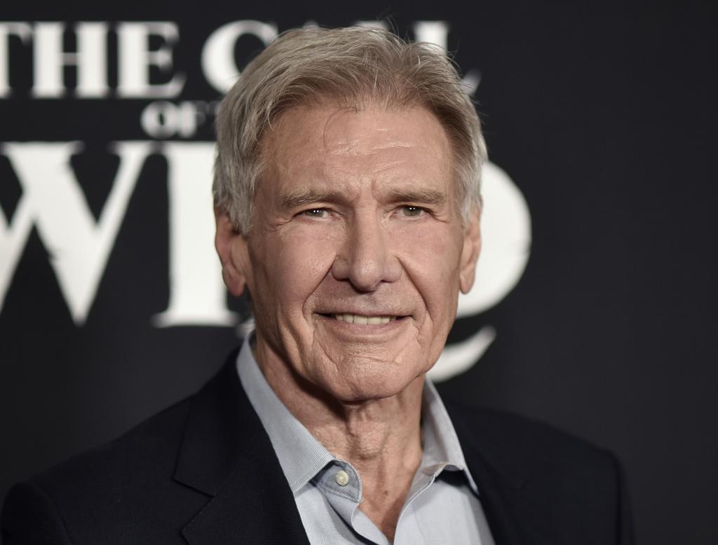 Harrison Ford (78 aos), en una imagen de archivo /