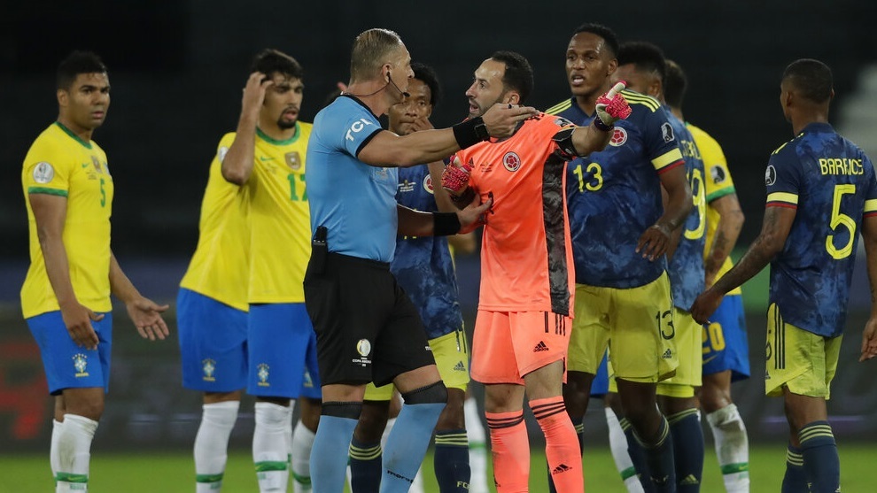 Colombia vs Brazil LIVE in FIFA World Cup Qualifications: Brazil set out to continue winning streak against 5th placed Colombia, COL vs BRA live streaming, follow for live updates