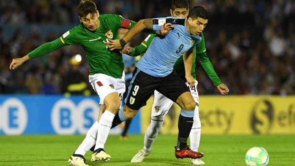 Bolivia - Uruguay: Resumen, resultado y goles