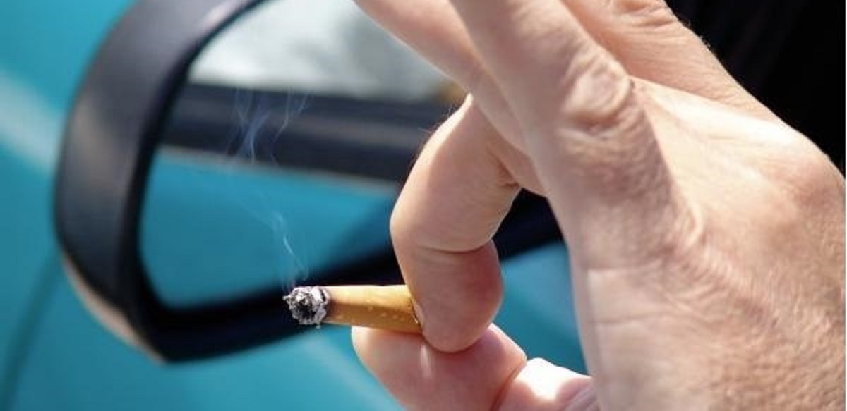 no fumar en el coche - prohibido fumar en el coche - Ministerio de Sanidad - Plan de Integral de Prevencin y Control del Tabaquismo