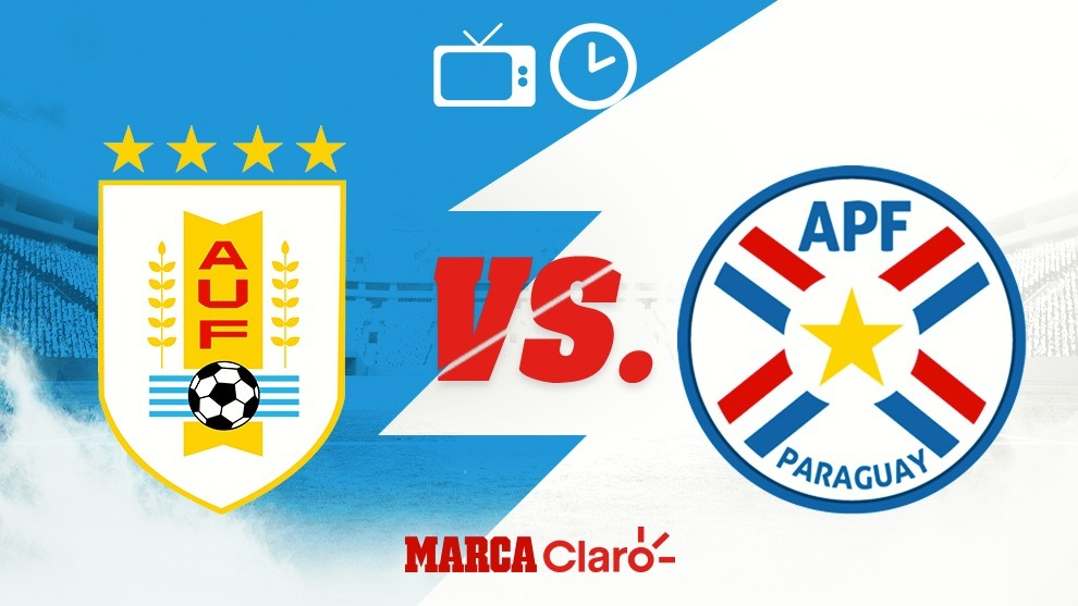 ¿Cómo, cuándo y dónde ver por TV el Uruguay vs Paraguay de la Copa América 2020?
