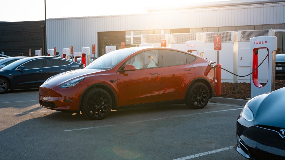 Tesla - supercargadores - apertura a otras marcas - Noruega - Alemania