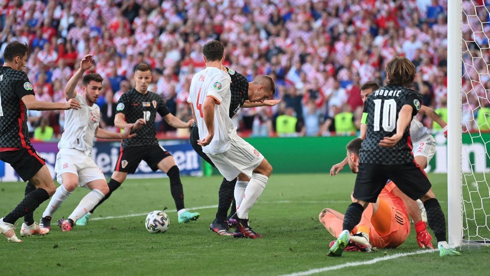 Francia vs Suiza: Resumen, resultado y goles del partido de octavos de final de la Eurocopa 2020