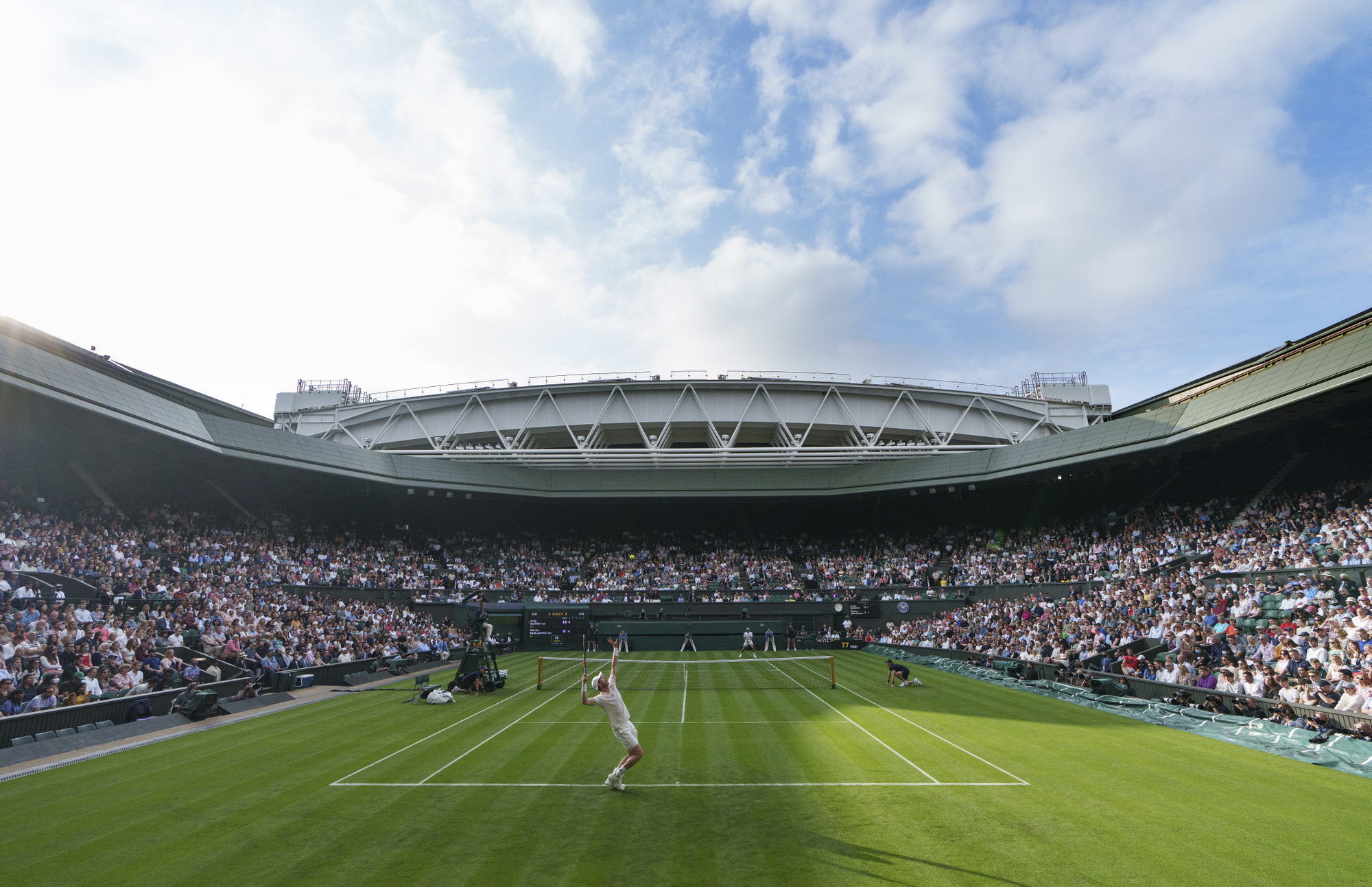 Wimbledon 2021: Primera jornada de Wimbledon: Resumen y resultados | Marca