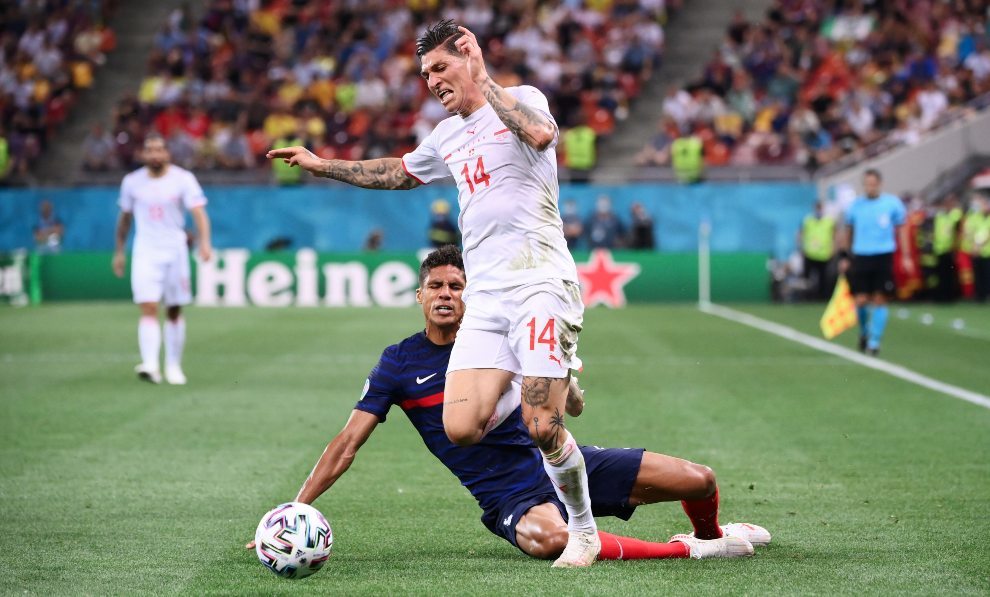 Francia vs Suiza: Resumen, resultado y goles del partido de octavos de final de la Eurocopa 2020