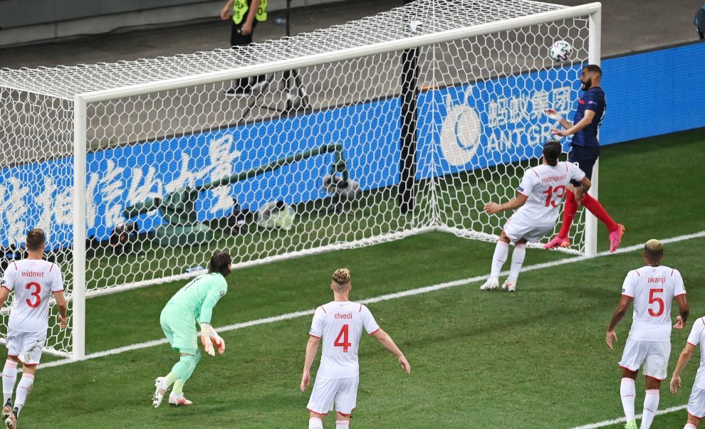 Francia vs Suiza: Resumen, resultado y goles del partido de octavos de final de la Eurocopa 2020