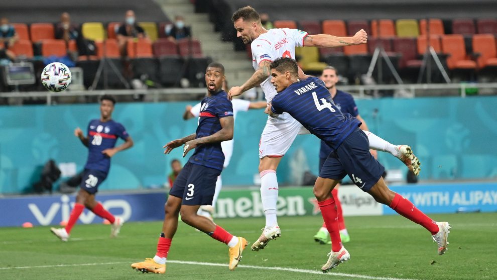 Francia vs Suiza: Resumen, resultado y goles del partido de octavos de final de la Eurocopa 2020