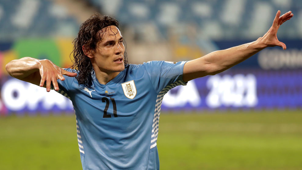 Uruguay - Paraguay: resumen, resultado y goles