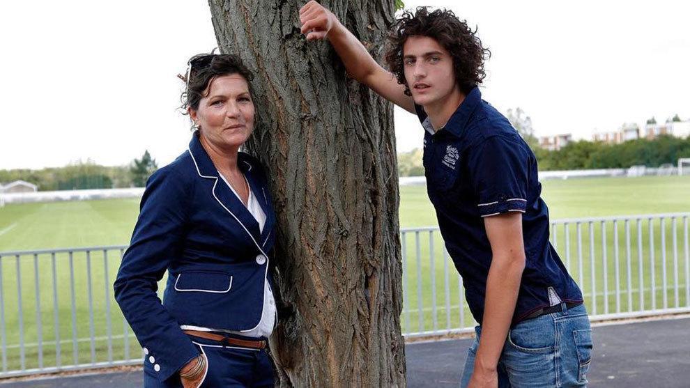 Euro 2021: Who is Veronique Rabiot, the woman at the heart of France's latest controversy? | Marca