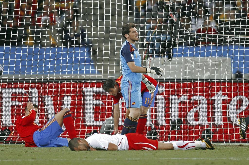 Selección española | Eurocopa: España-Suiza: el primer gol de Luis Enrique,  el golpe de Durban, el último rival de la República, el póker de Zarra... |  Marca