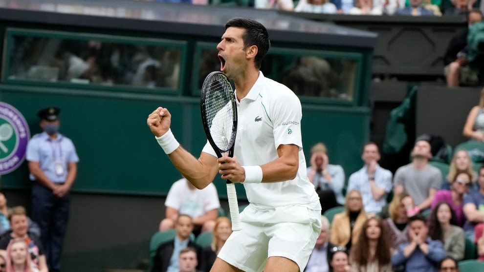 Día 5 de Wimbledon: resumen y resultados