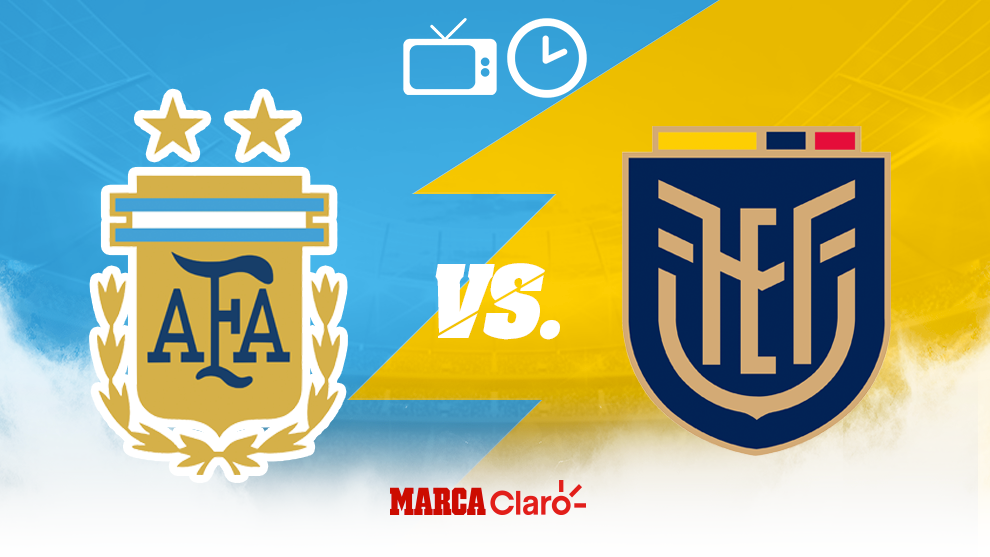 Argentina vs Ecuador: Horario y dónde ver en vivo por TV el partido de cuartos de final de la Copa América