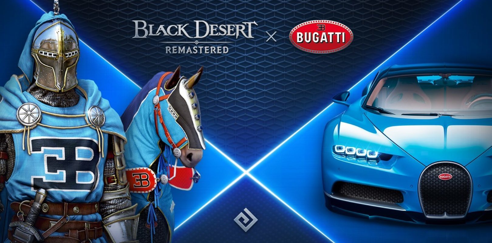 Bugatti en Black Desert