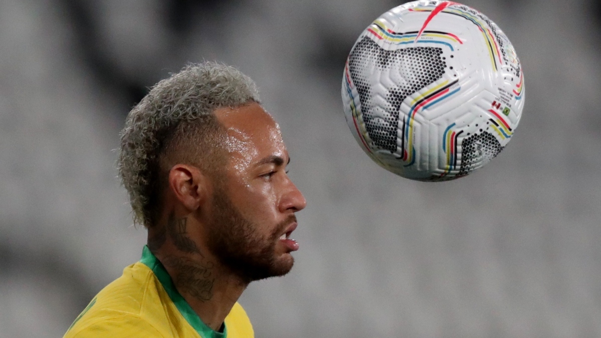 neymar y pedro gallese se quejaron del arbitraje en la semifinal de la copa america