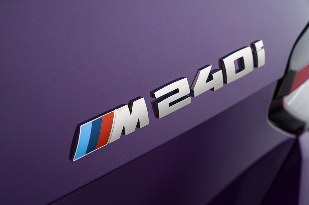 BMW Serie 2 2022 - BMW M240i - Serie 2 - prueba - primera prueba