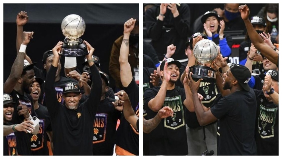 Phoenix Suns - Milwaukee Bucks en directo | Finales NBA 2021 - Vimarsana News