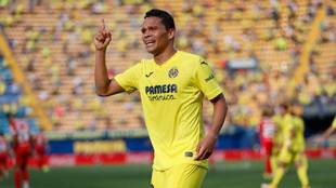 El Villarreal rescinde el contrato de Bacca