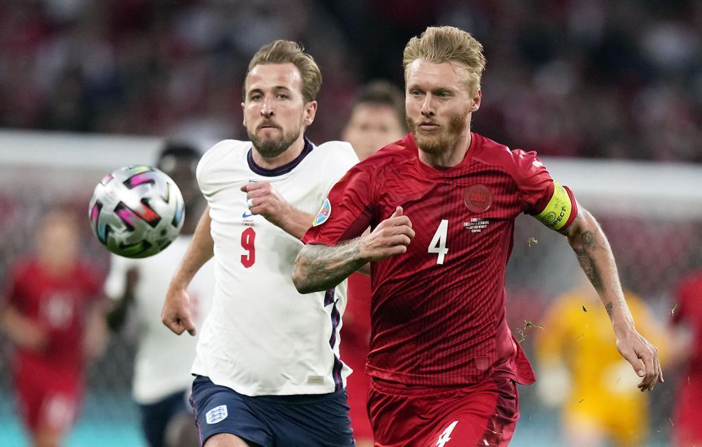 Inglaterra jugar su primera final de una Eurocopa en Wembley