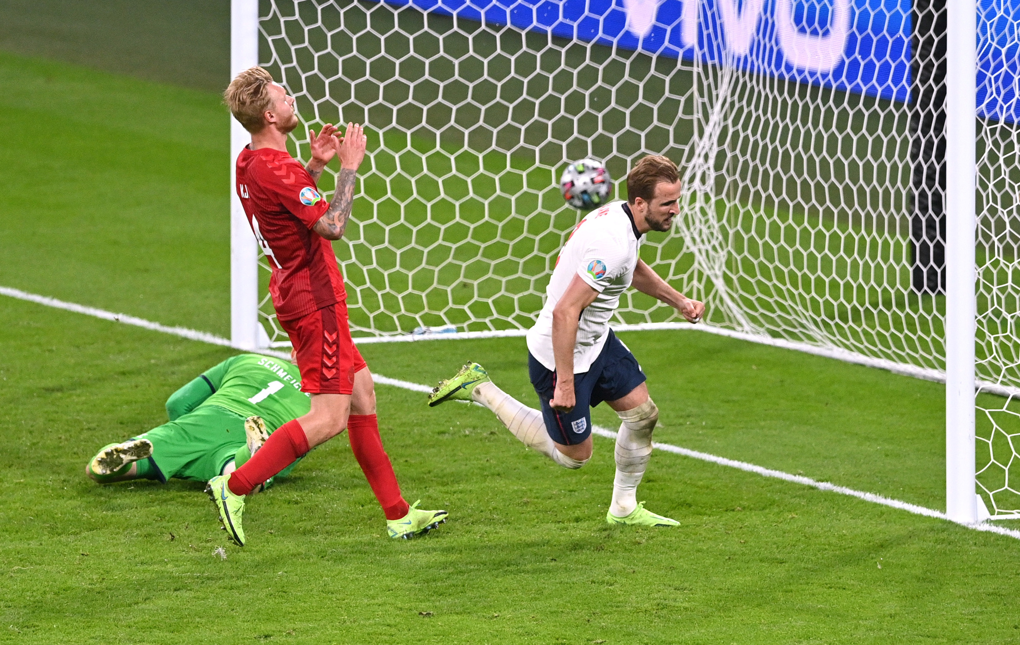 Partidos Eurocopa: Inglaterra vs Dinamarca: Resumen, resultado y goles del partido de semifinales de la Eurocopa 2020 | Marca