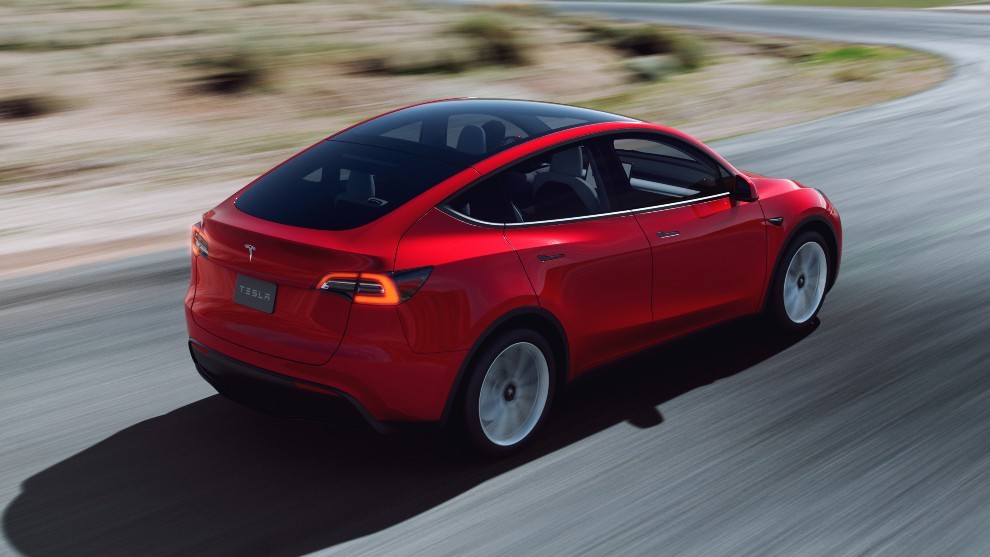 Tesla Model Y - Tesla - primeras entregas - Gran Autonomía - Performance - SUV - coches eléctricos