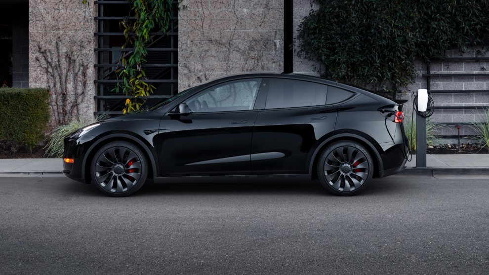 Tesla Model Y - Tesla - primeras entregas - Gran Autonoma - Performance - SUV - coches elctricos