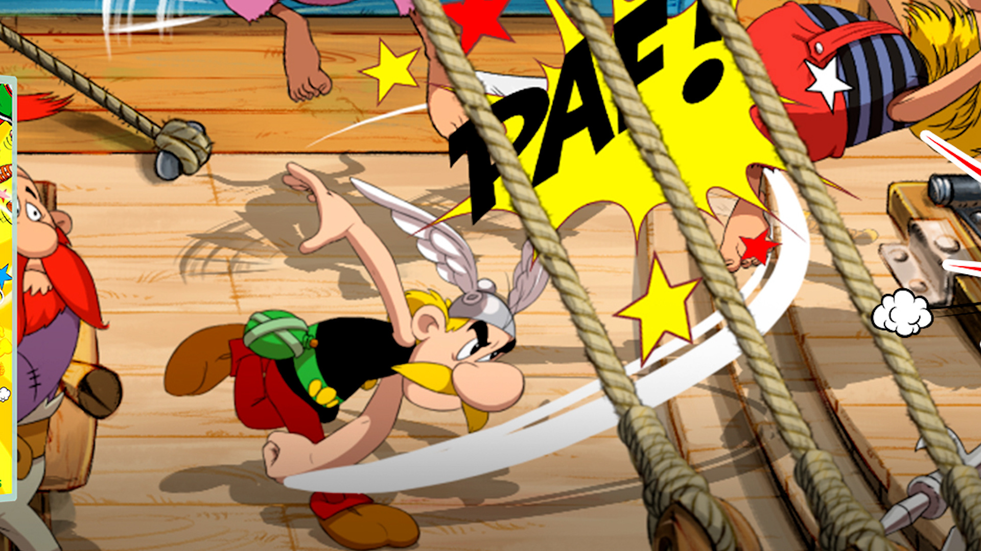 Asterix & Obelix: Slap Them All!
