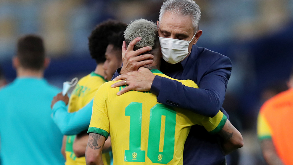 Brasil volvió a sufrir un duro revés en el Maracaná