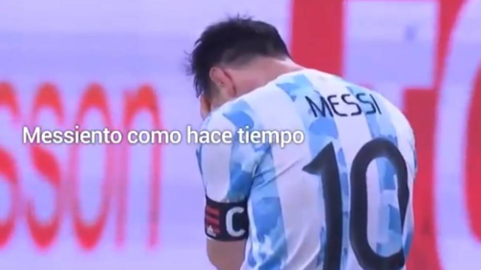 El emocionante vídeo de la AFA tras conquistar la Copa América: "Messiento campeón, carajo"
