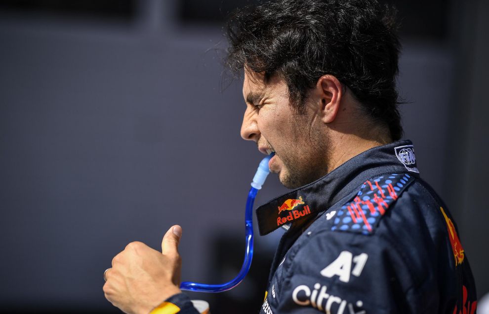 Sergio Perez - Checo Perez - Red Bull - renovación - GP Gran Bretaña - Formula 1