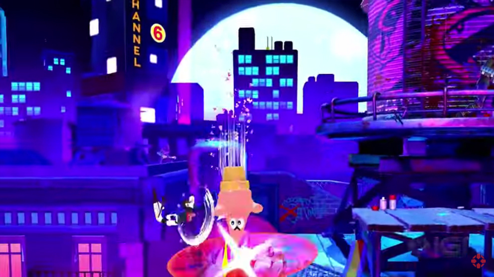 Nickelodeon All Star Brawl