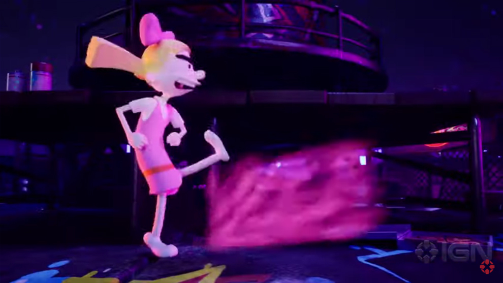 Nickelodeon All Star Brawl
