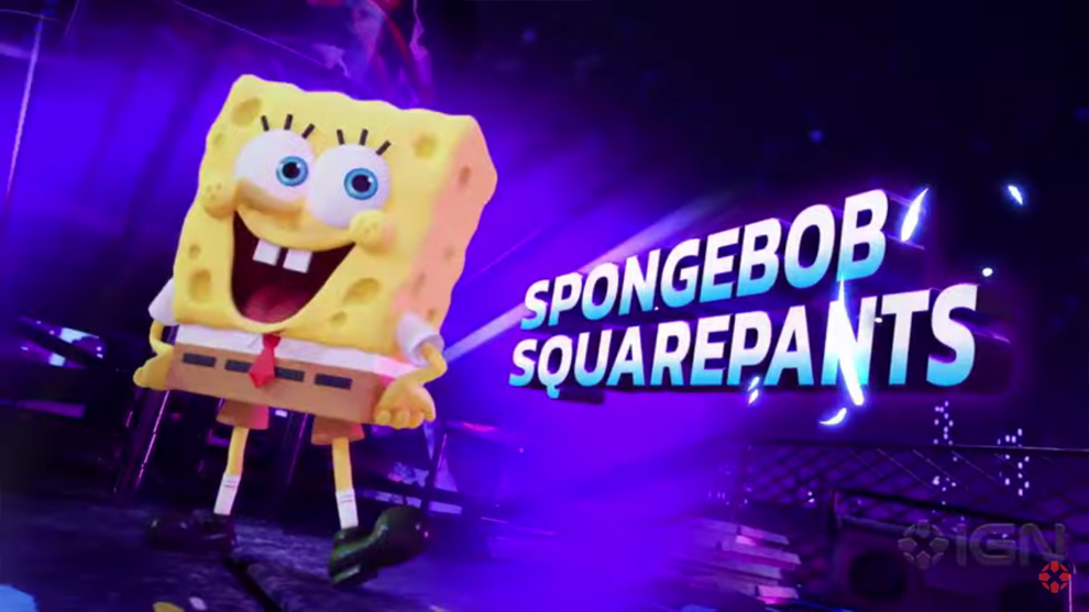 Nickelodeon All Star Brawl