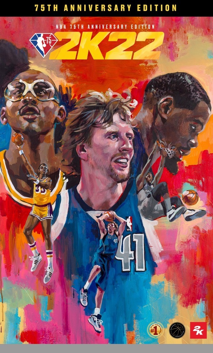 NBA: Doncic ya es un icono mundial: portada del NBA 2K22 | Marca