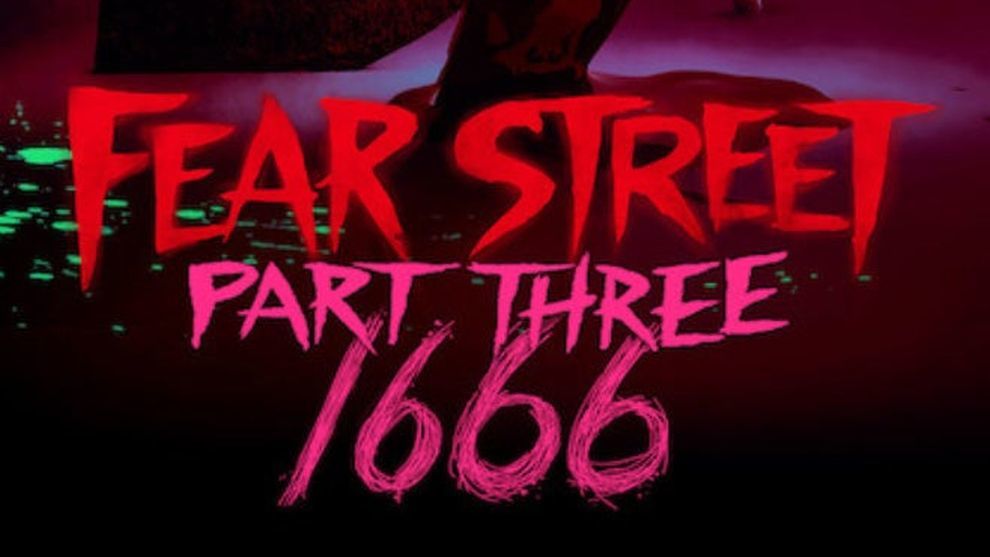 Fear street part three 1666