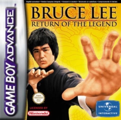 Bruce Lee: El regreso de las leyendas (2003)