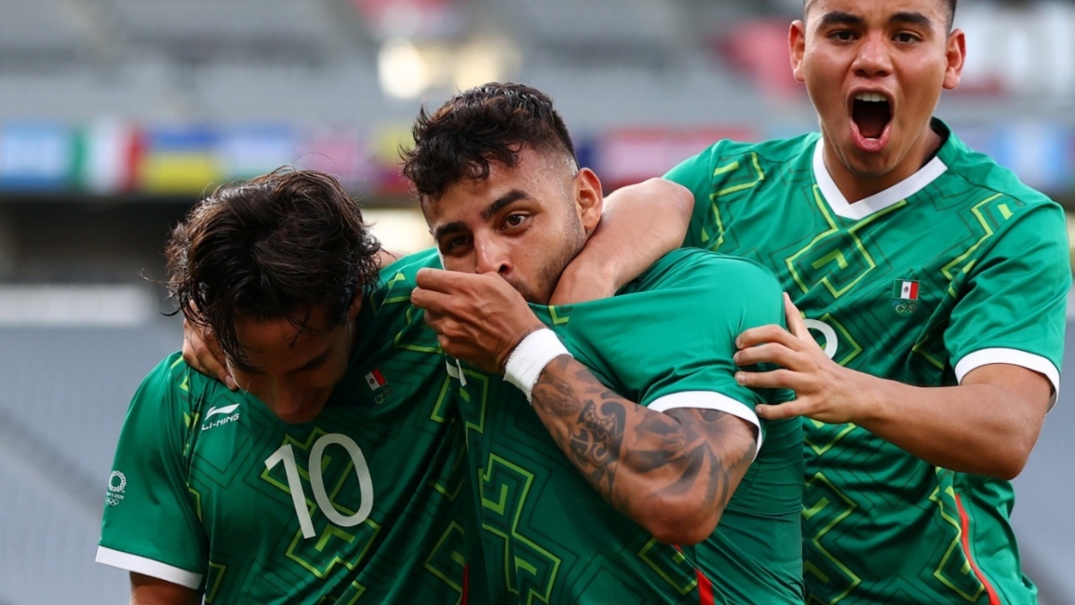 Tokyo 2020: México vs Francia: Resumen en video, goles y resultado final del debut de la selección mexicana en Juegos Olímpicos | Marca