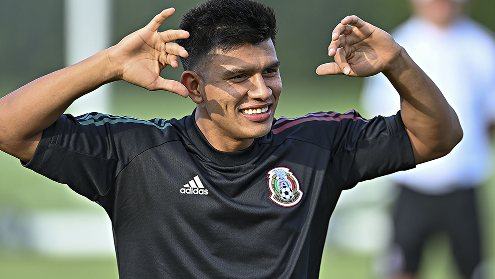 Jesús Gallardo asegura que México va a por el título en esta Copa Oro