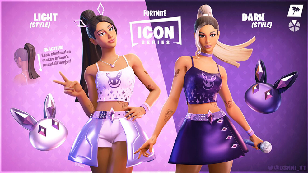 Fortnite Cuenta Regresiva
