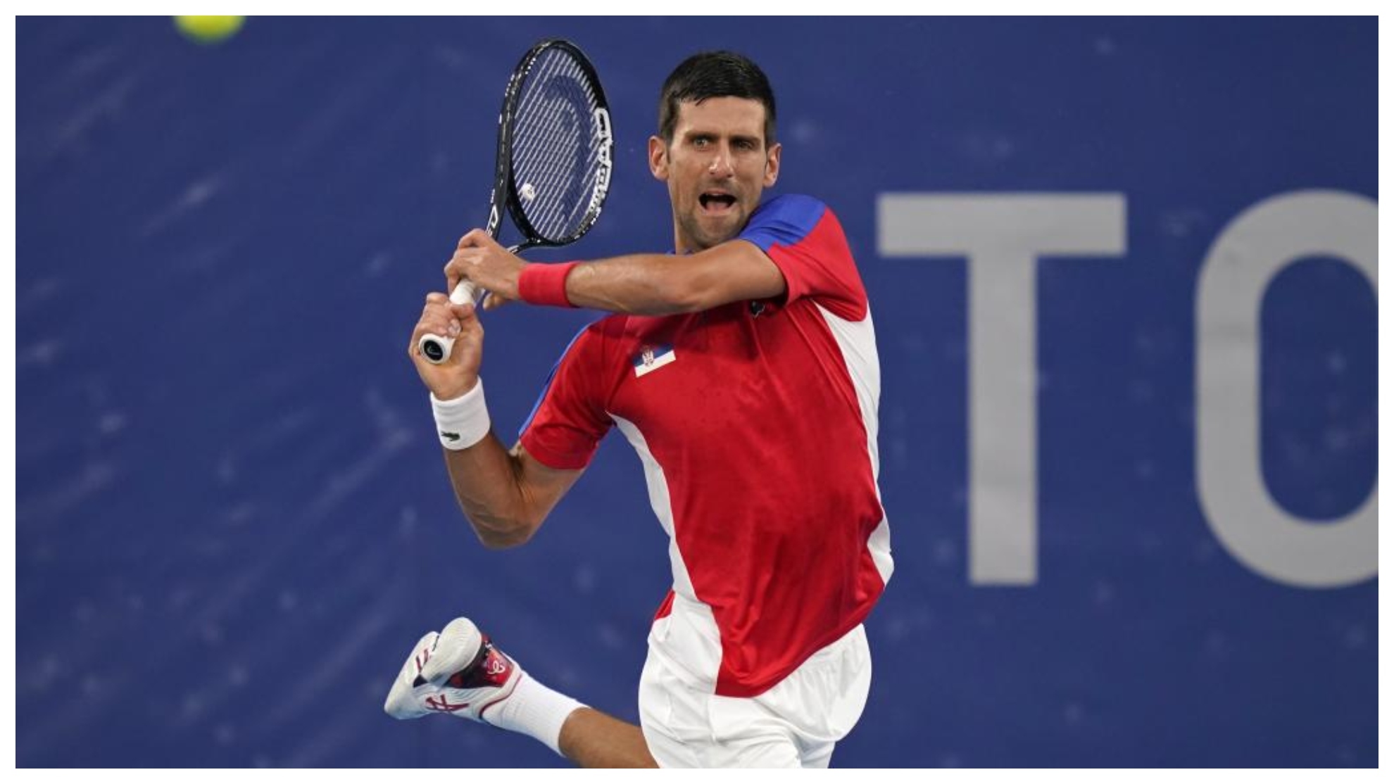 Djokovic, a las semifinales olímpicas por partida doble