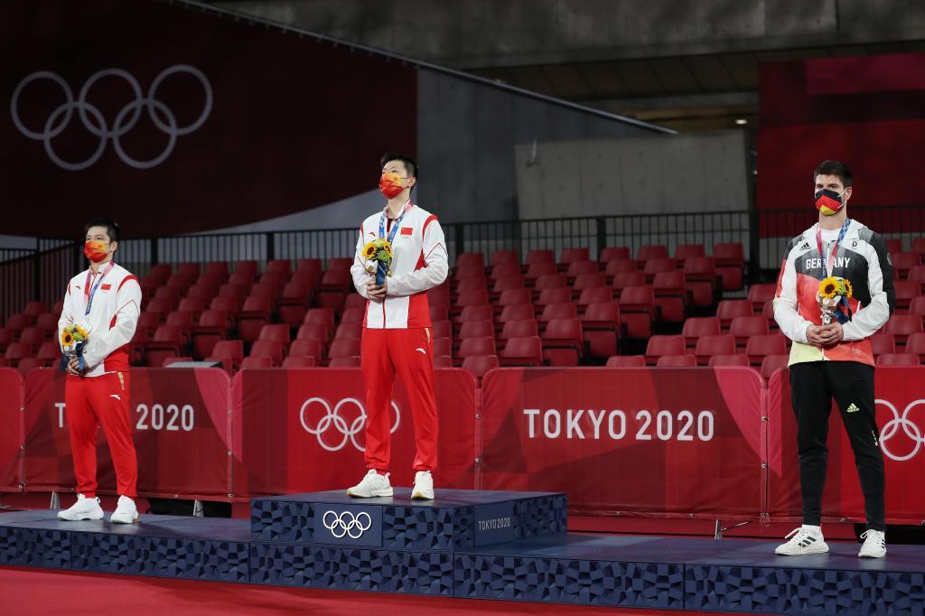 Todos los podios y medallas de Tokio 2020