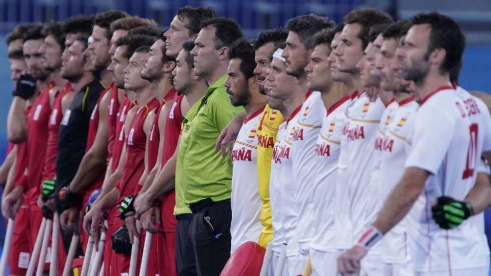 Bélgica 3-1 España, en directo: resumen, resultado y estadísticas